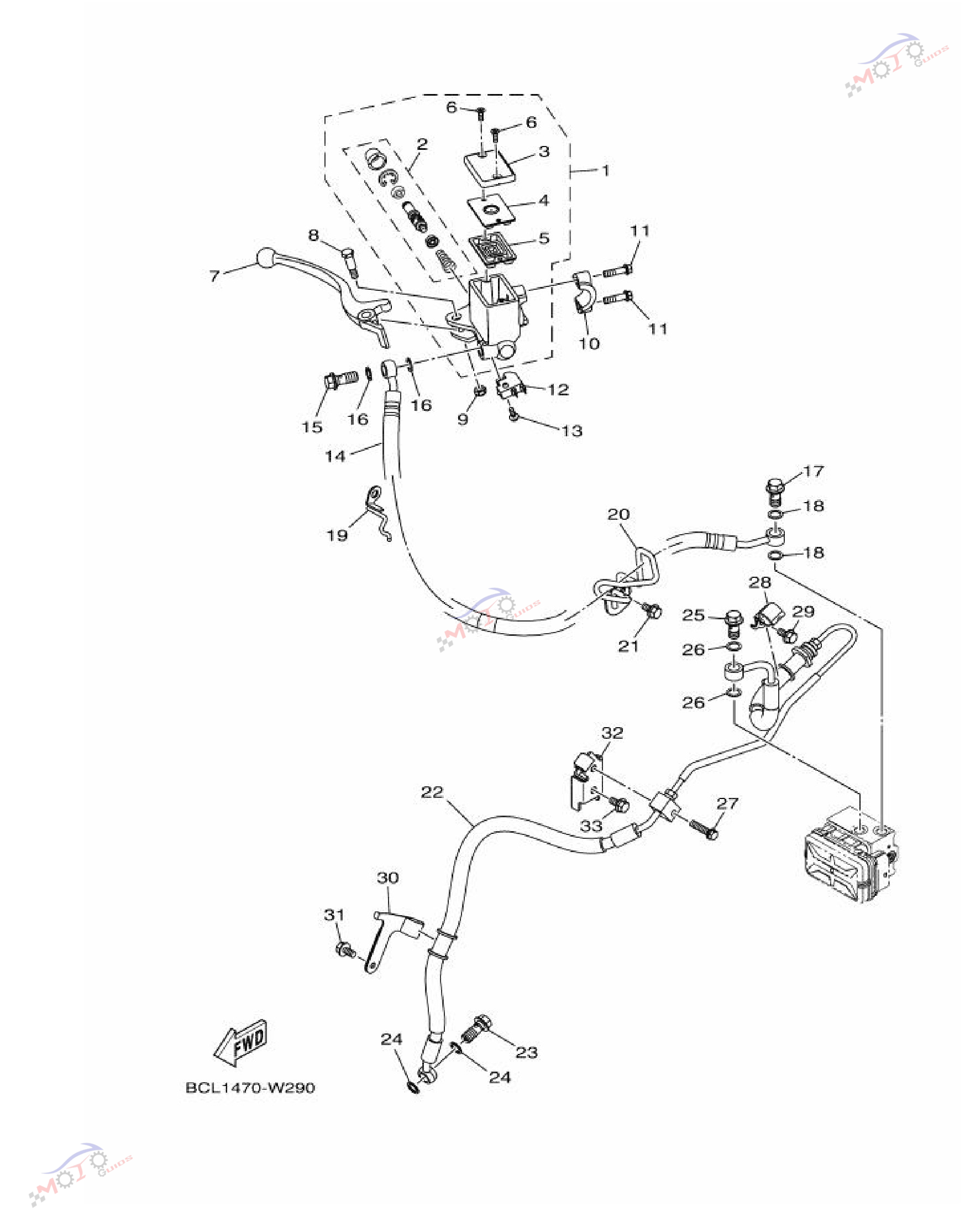 Frame Diagram